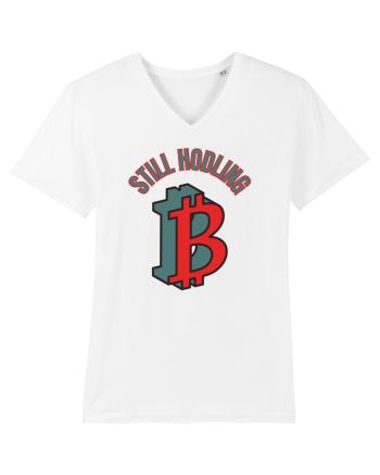Still Hodling White