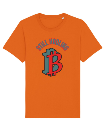 Still Hodling Bright Orange