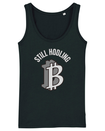 Still Hodling Black
