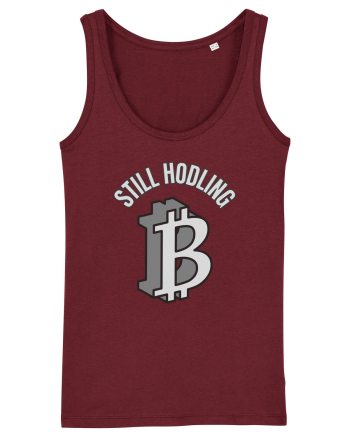 Still Hodling Burgundy