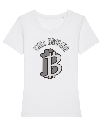 Still Hodling White