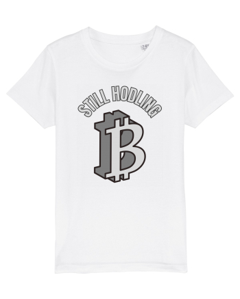 Still Hodling White