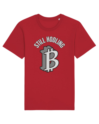 Still Hodling Red