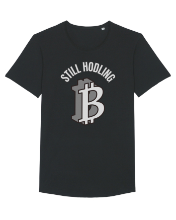 Still Hodling Black