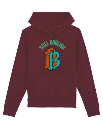 Still Hodling Burgundy