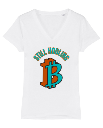 Still Hodling White