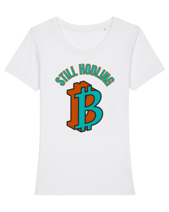 Still Hodling White