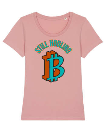 Still Hodling Canyon Pink