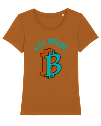 Still Hodling Roasted Orange