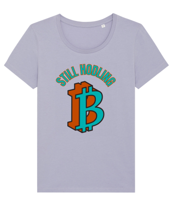 Still Hodling Lavender
