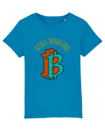Still Hodling Tricou mânecă scurtă  Copii Mini Creator