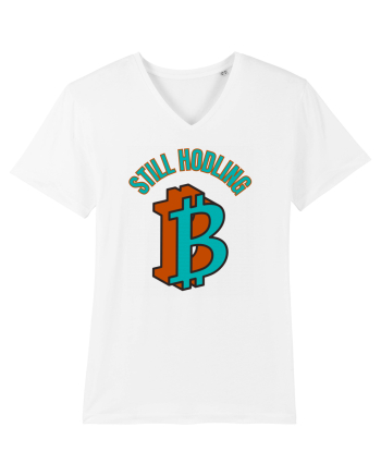 Still Hodling White