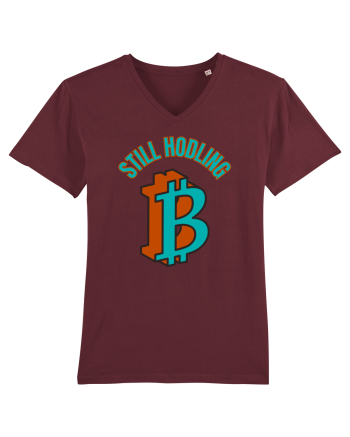 Still Hodling Burgundy