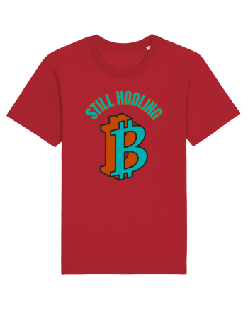Still Hodling Red
