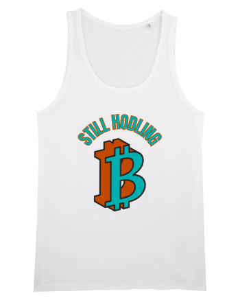 Still Hodling White