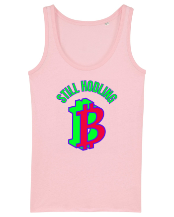 Still Hodling Cotton Pink