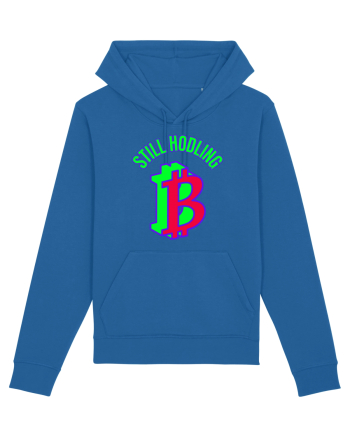 Still Hodling Royal Blue