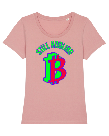 Still Hodling Canyon Pink