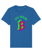 Still Hodling Tricou mânecă scurtă Unisex Rocker