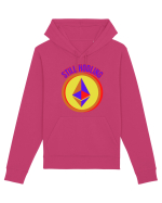 Still Hodling.Etherum  Hanorac Unisex Drummer