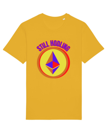 Still Hodling.Etherum  Spectra Yellow