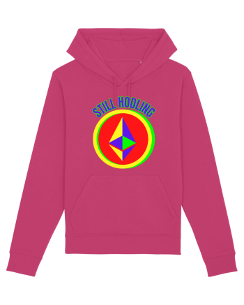 Still Hodling.Etherum  Raspberry