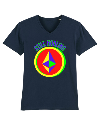 Still Hodling.Etherum  French Navy