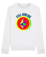 Still Hodling.Etherum  Bluză mânecă lungă Unisex Rise