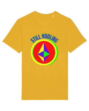 Still Hodling.Etherum  Spectra Yellow