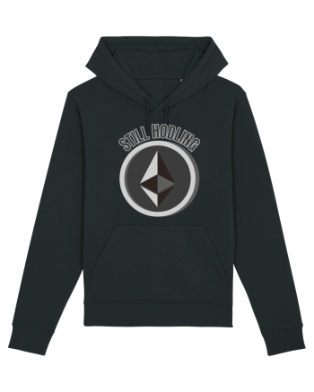Still Hodling.Etherum  Black