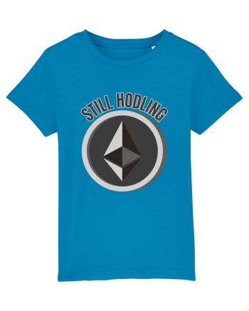 Still Hodling.Etherum  Azur