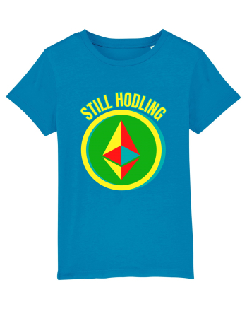 Still Hodling.Etherum  Azur