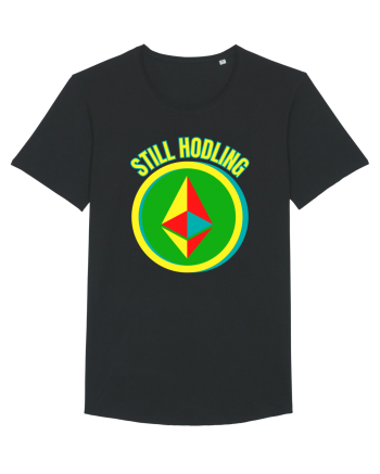 Still Hodling.Etherum  Black