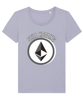 Still Hodling.Etherum  Lavender