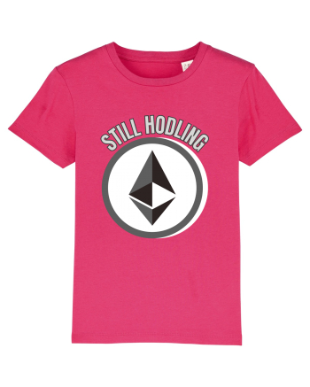 Still Hodling.Etherum  Raspberry