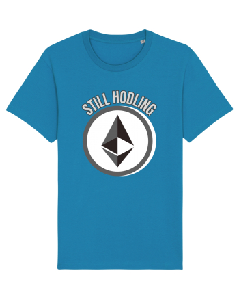 Still Hodling.Etherum  Azur
