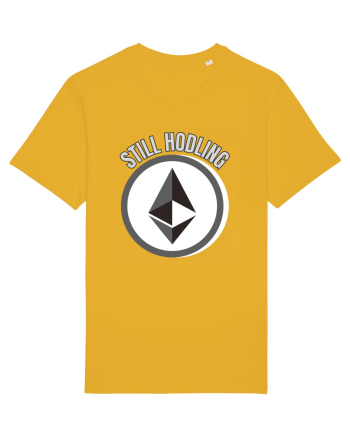 Still Hodling.Etherum  Spectra Yellow