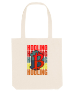 Hodling Sacoșă textilă