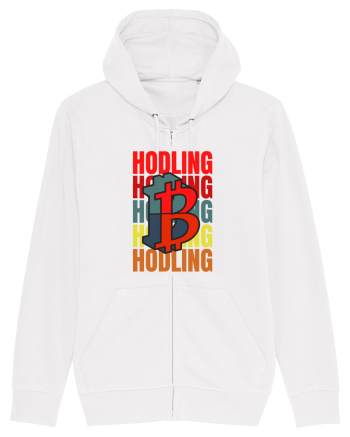 Hodling White