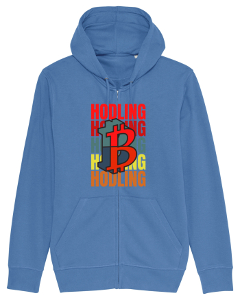 Hodling Bright Blue