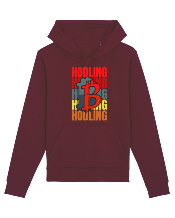 Hodling Burgundy
