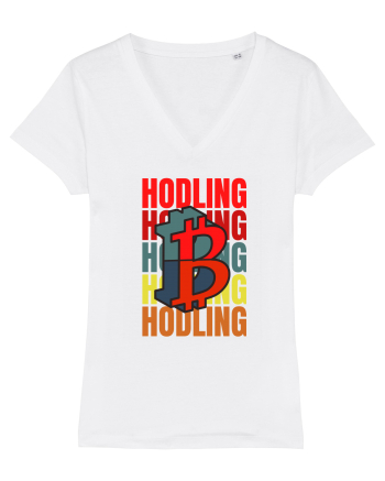 Hodling White