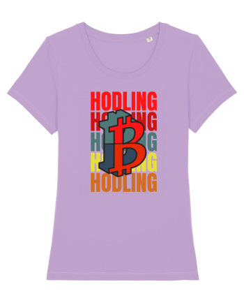 Hodling Lavender Dawn