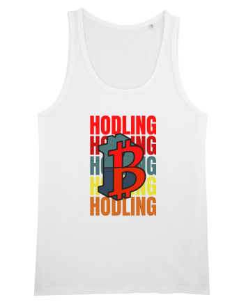 Hodling White