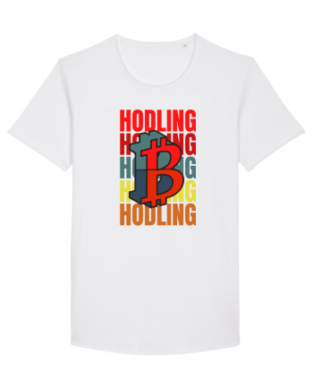 Hodling White