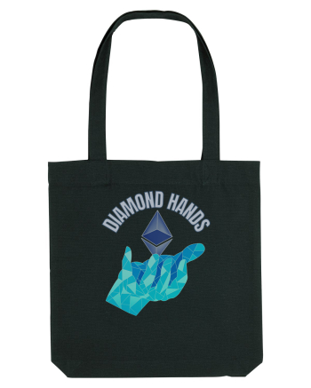 Diamond Hands Black