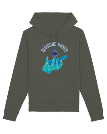 Diamond Hands Khaki