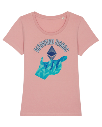 Diamond Hands Canyon Pink