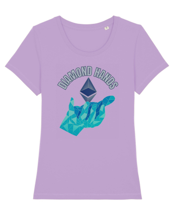 Diamond Hands Lavender Dawn