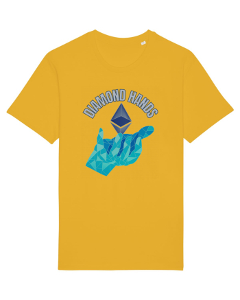 Diamond Hands Spectra Yellow